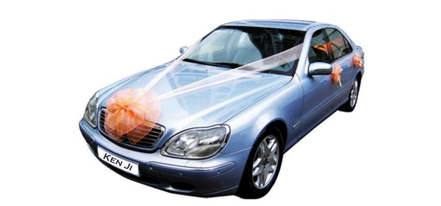 Benz S320